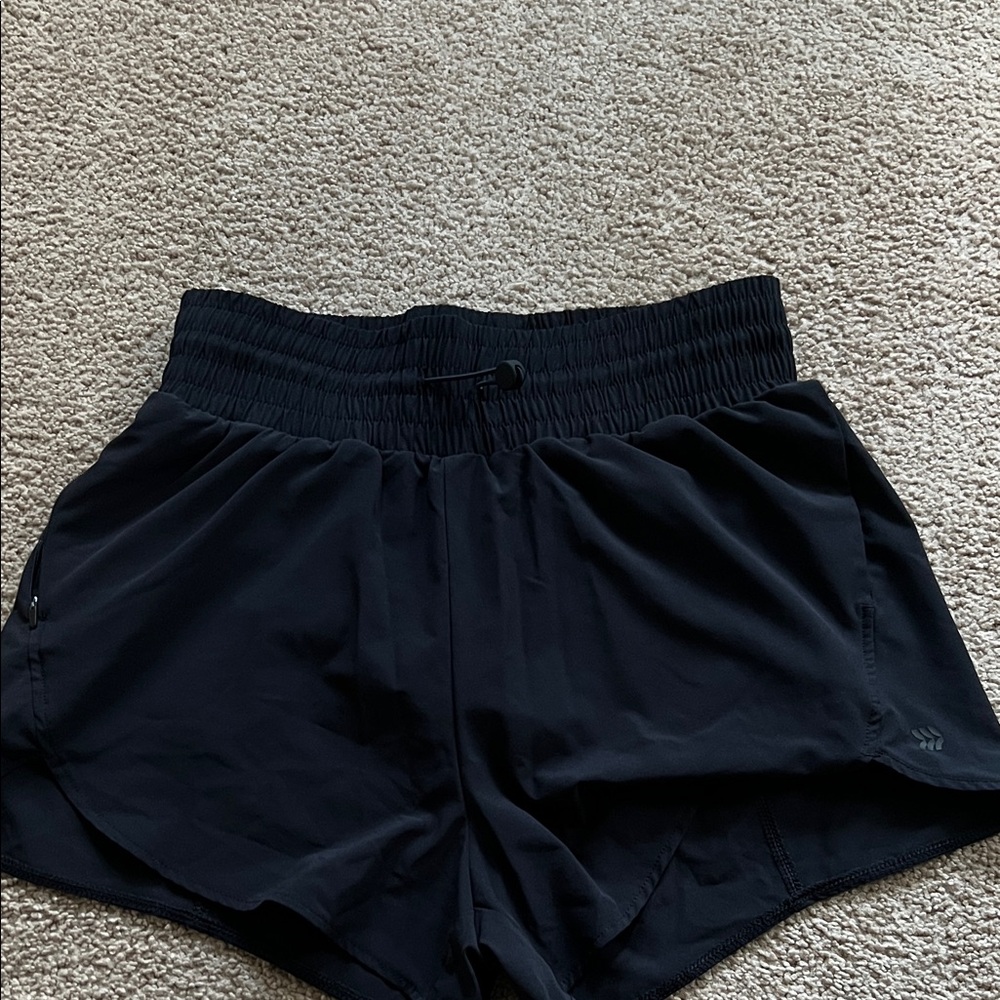 Target Women's Black Athletic Shorts